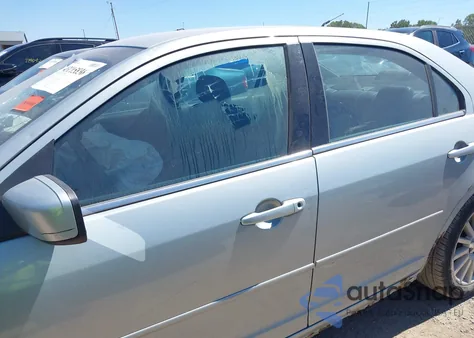 2007 Mercury Milan I4 Premier from USA, damaged, VIN 3MEHM08Z87R626916